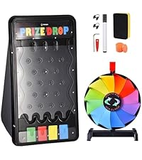 WinSpin Prize Board Kit 12