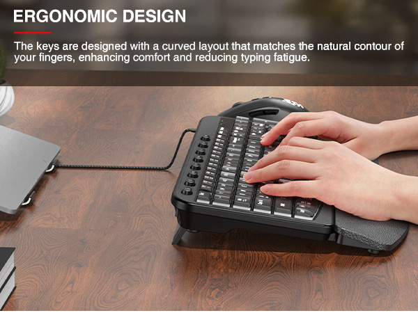 Wave Keyboard