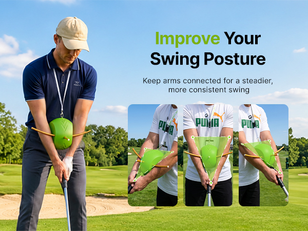 the connector golf