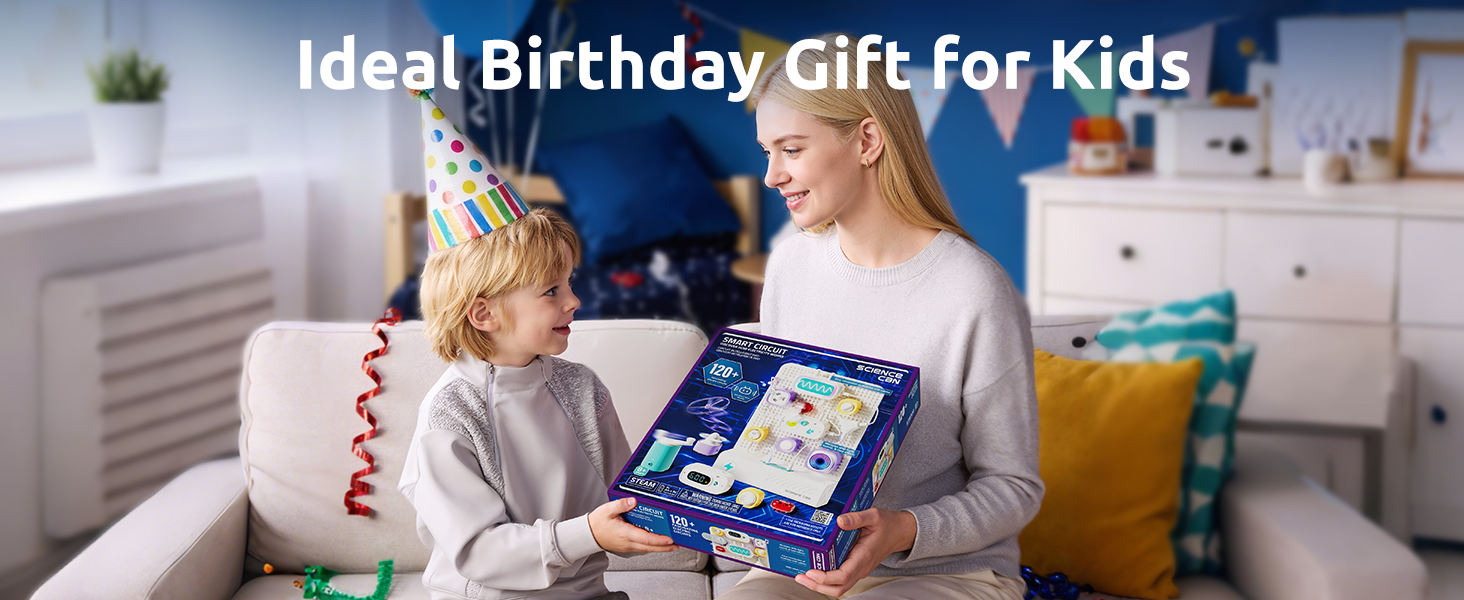 Ideal Birthday Gift for Kids