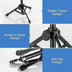 Tripod Part