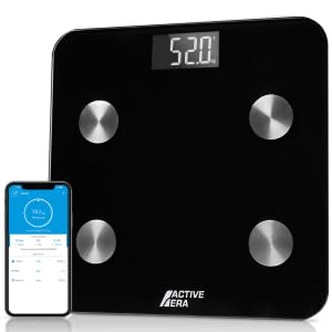 smart scales digital weight and body fat