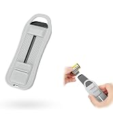 JJC 35mm Film Retriever, 135 Film Roll Picker Extractor Roll Film Tools, Portable &amp; Easy to Use