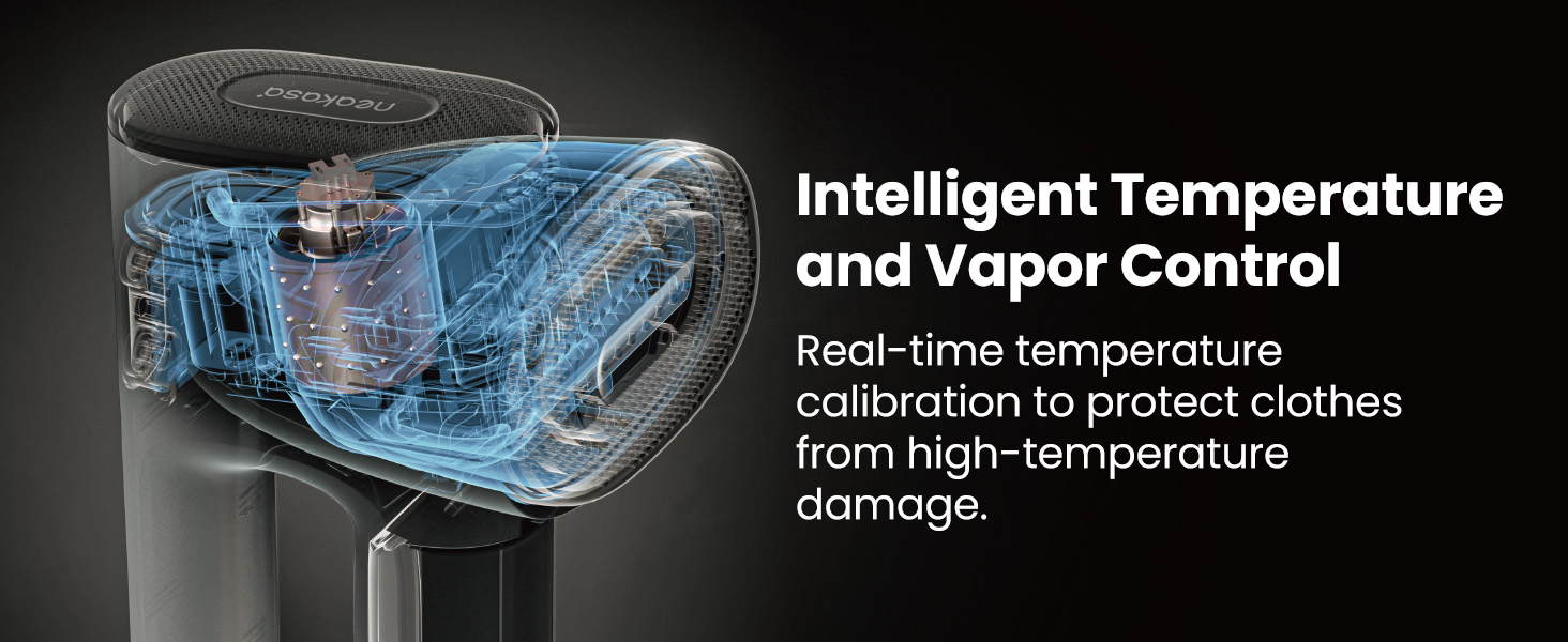 Intelligent Temperature and Vapor Control