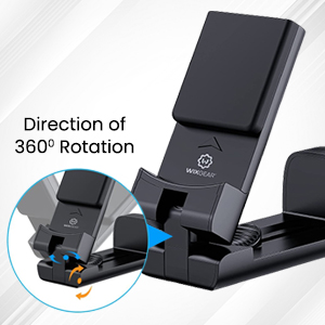 The best way to hold your phone on the airplane effortlessly