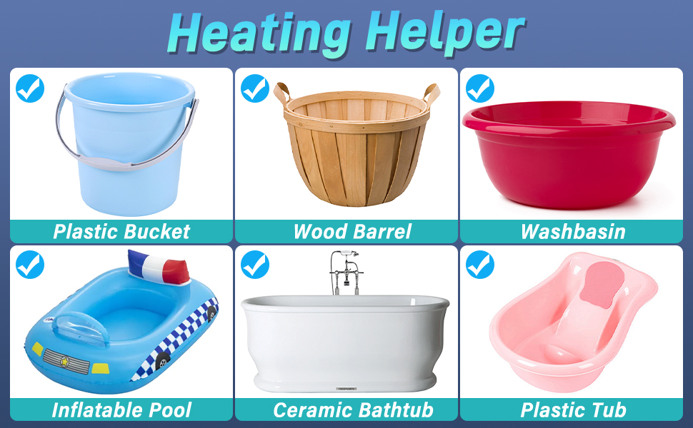 portable water heater