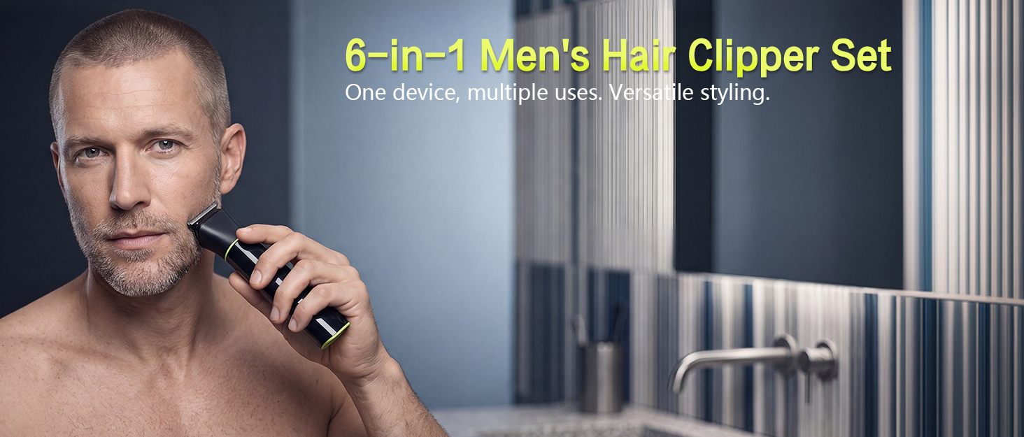 body hair trimmer