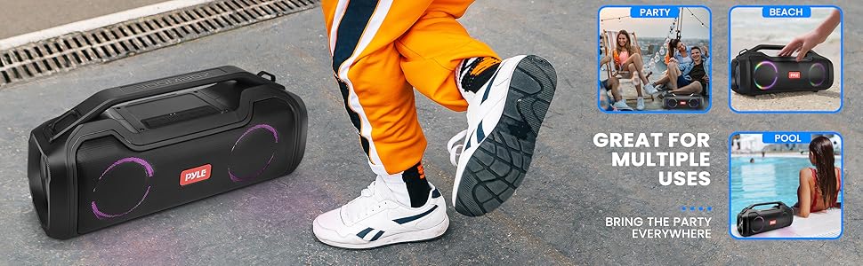 Wireless Speaker;Portable Bluetooth Speaker;Boombox Speaker;Wireless Speaker;Speaker