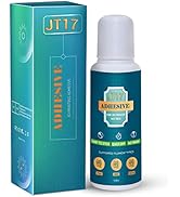 TEQStone 3D Printer Adhesive Glue for Build Plates, Perfect First Layer Adhesion, Easy Release, P...