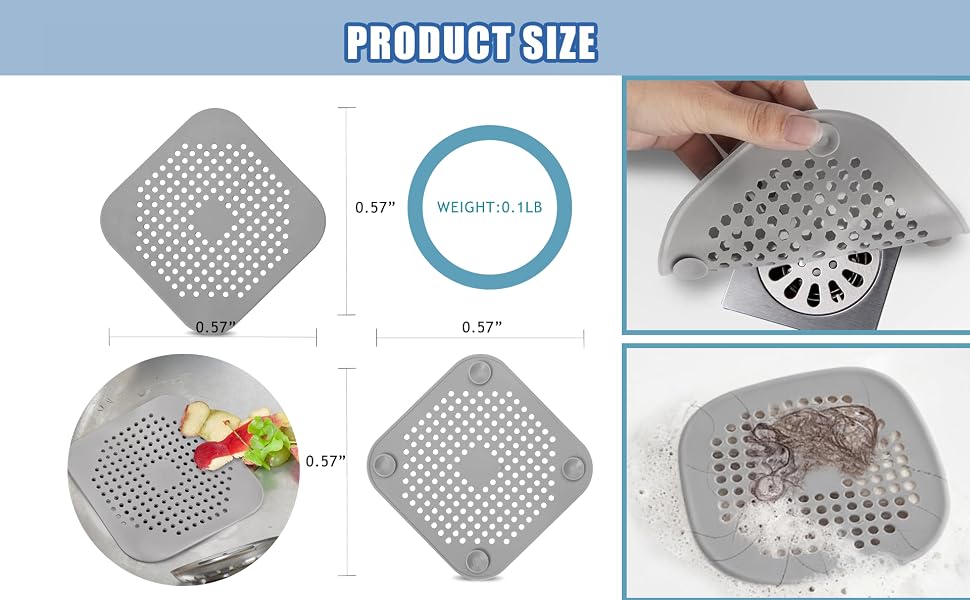 PRODUCT SIZE