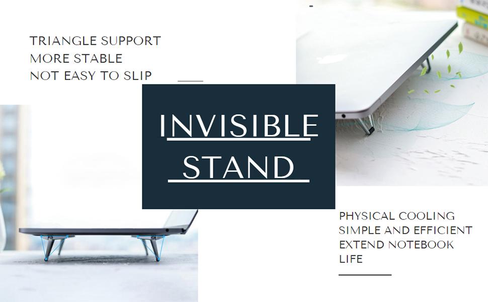 acrylic keyboard stand