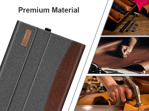 Premium Case for 13 inch Microsoft Surface Pro 9 / Microsoft Surface Pro 9 5G