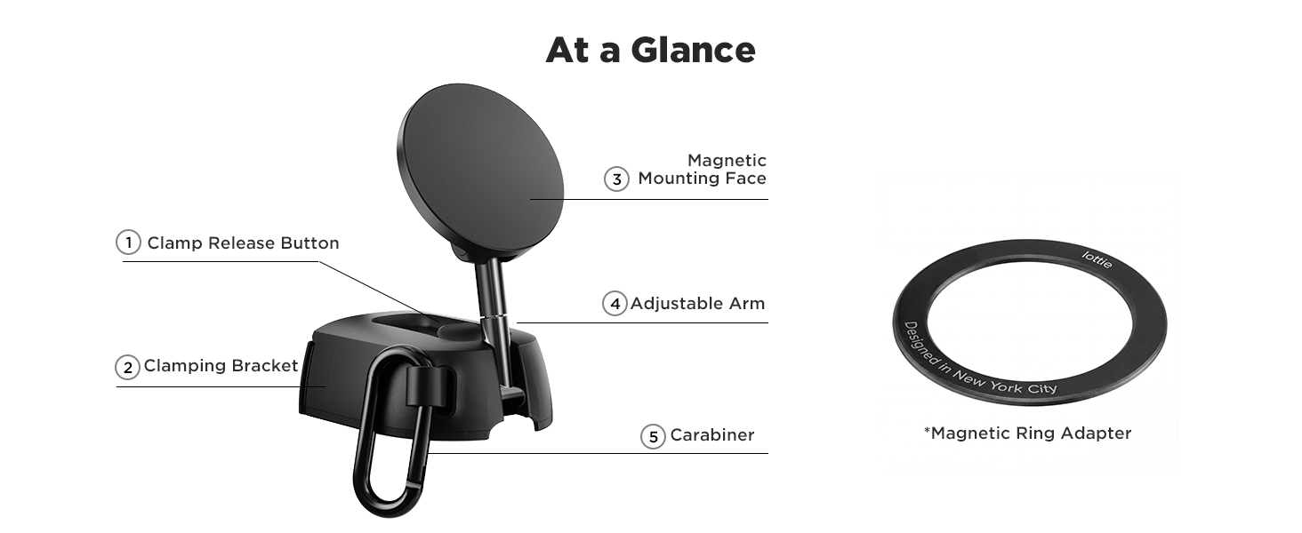 travel accessories for women mag safe car mount magsafe phone stand home phone