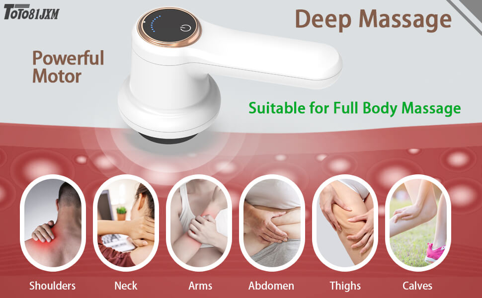 cellulite massager roller &amp; lymphatic roller &amp; massager roller 