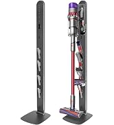 boailydi Sturdy Metal Vacuum Stand Compatible with Dyson Gen5 V15 V12 V11 V10 V8 V7 V6 , Freestan...