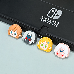 thumb grip cap