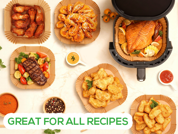 air fryer sheets liners