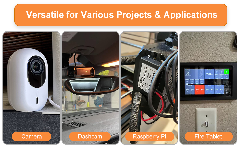 raspberry pi 4 power supply
