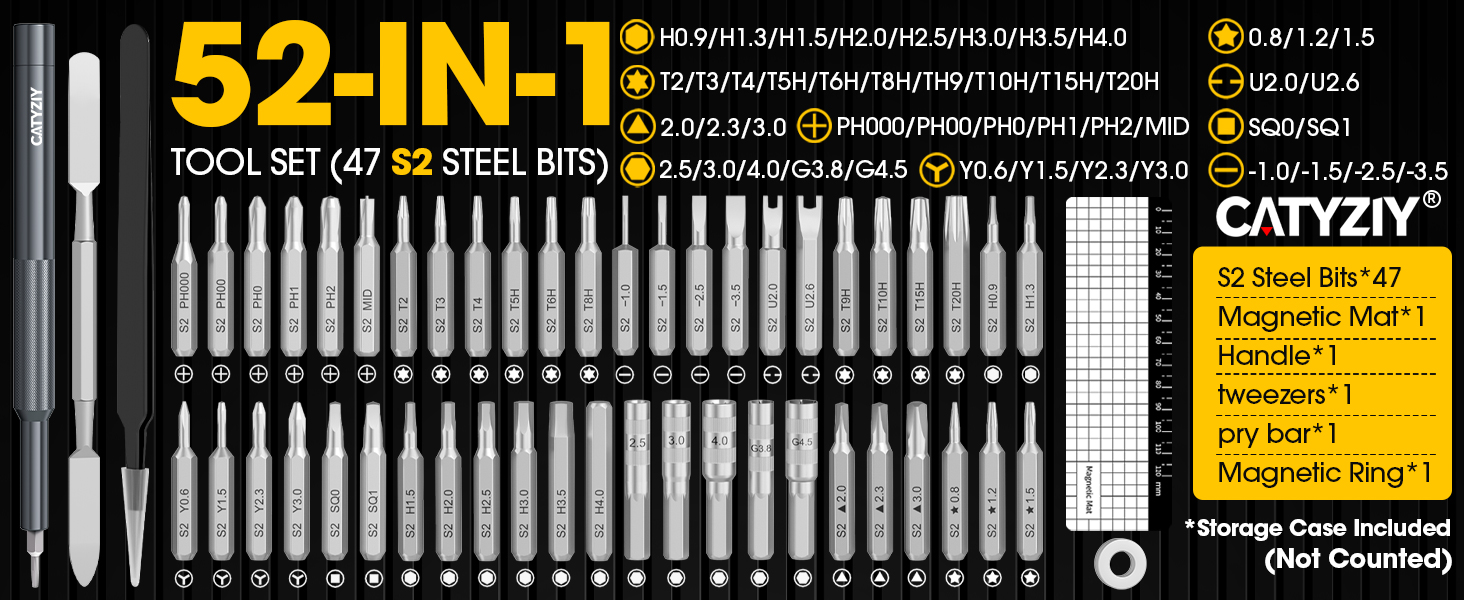 52in1 tool set(47 S2 steel bis)