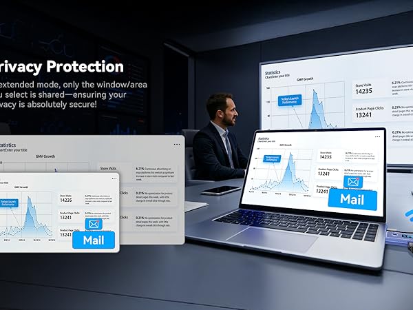 Wireless HDMI Transmitter and Receiver