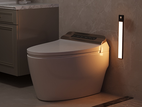 Motion Sensor Light Indoor for Bathroom