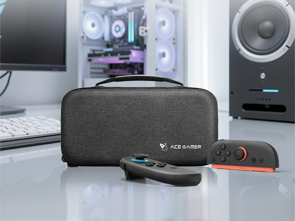 AceGamer Carrying Case for Nintendo Switch 2