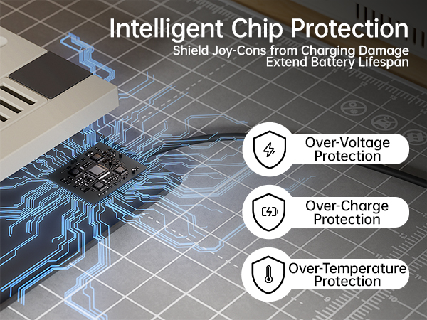 switch 2 joycon charger