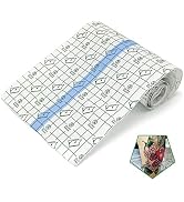 Tattoo Aftercare Bandage Roll 6"x 2 Yard - Waterproof Transparent Film For Tattoo Initial Healing...