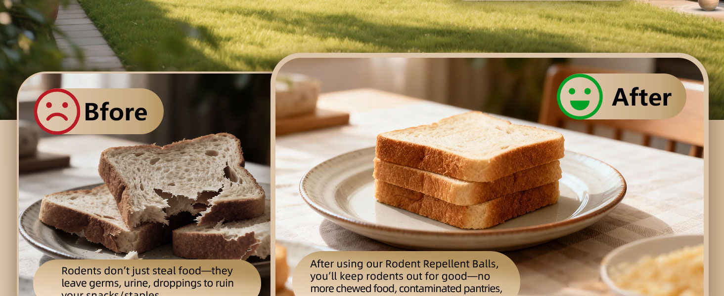 rodent repellent