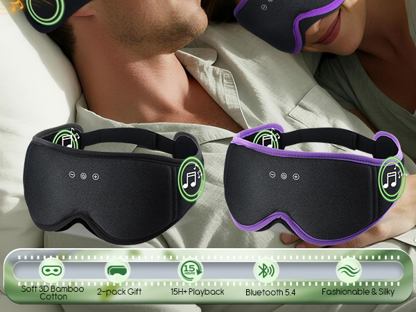 blutooth sleep headphones