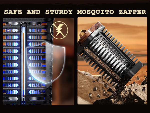indoor bug zapper