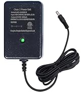 24V Charger for Ride On Car, 24 Volt Kids Battery Charger with Charging Indicator Light for Baby ...