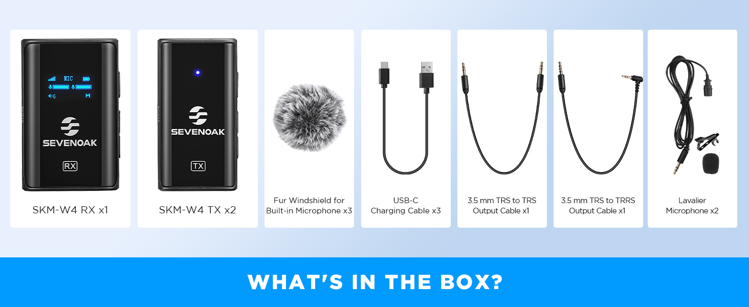 wireless lavalier microphone 