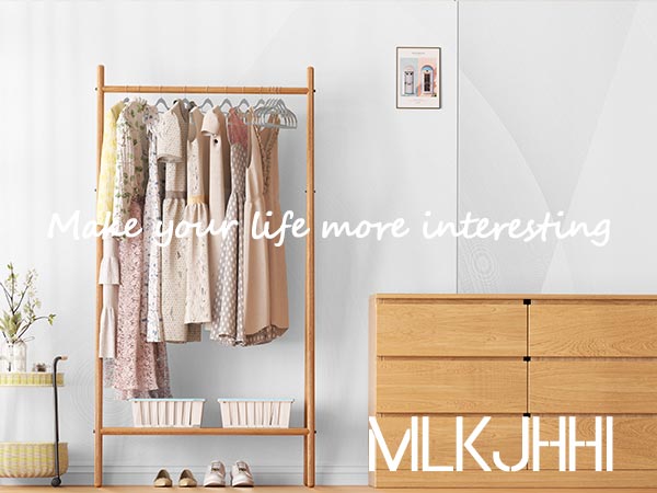 MLKJHHI Heavy Duty Non-Slip Plastic Hangers