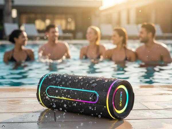 speakers bluetooth wireless