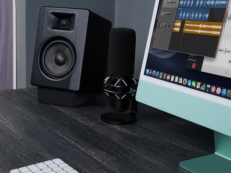 DSS - Desktop Speaker Stand