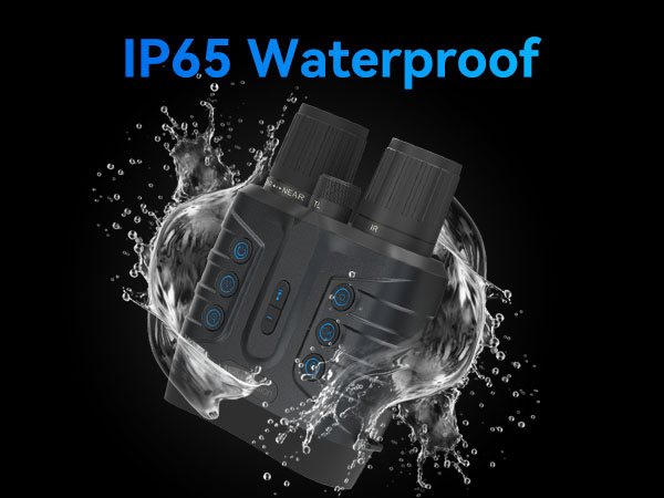 night-vision goggles