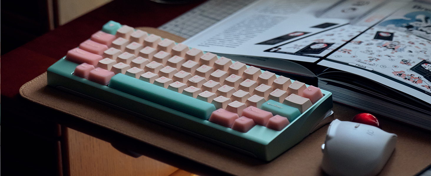 dye sub pbt keycaps