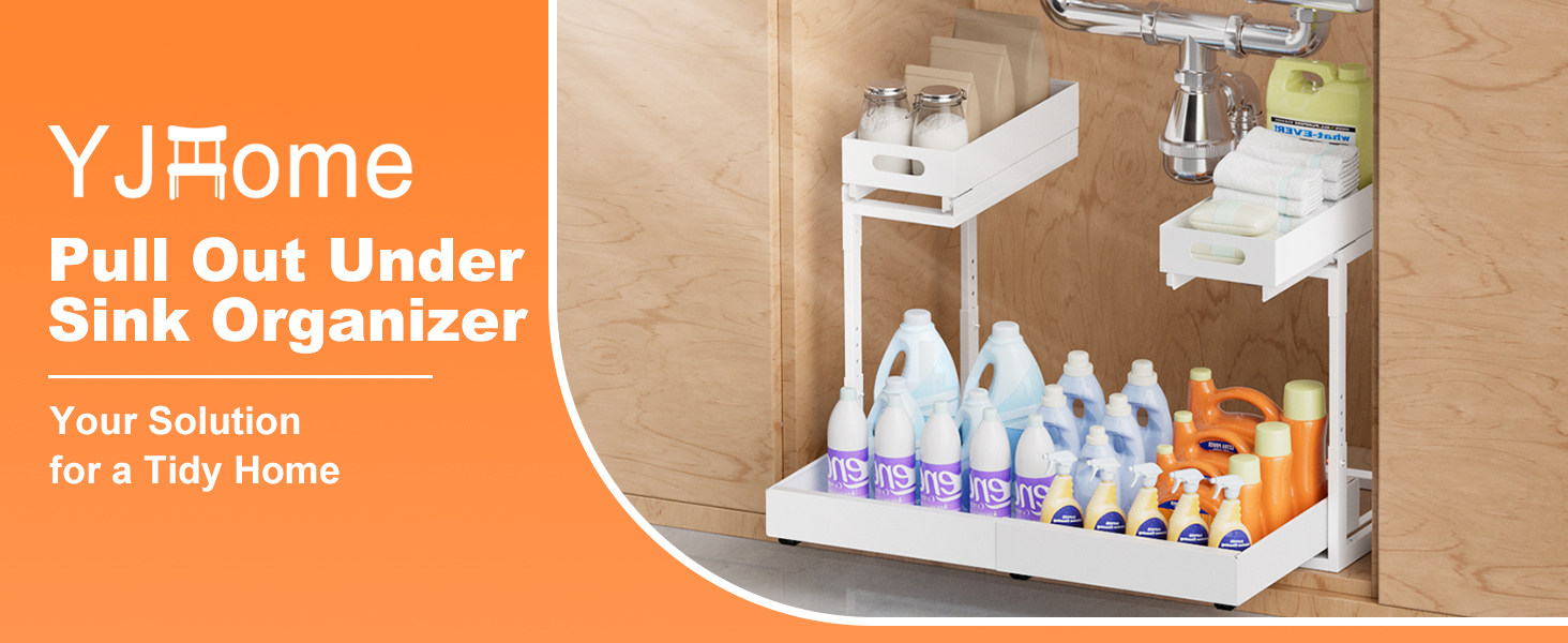 Under Sink Organizer