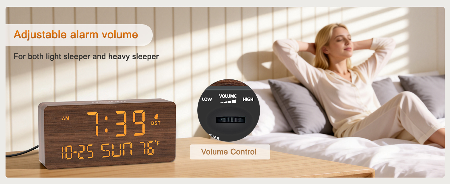 alarm clock