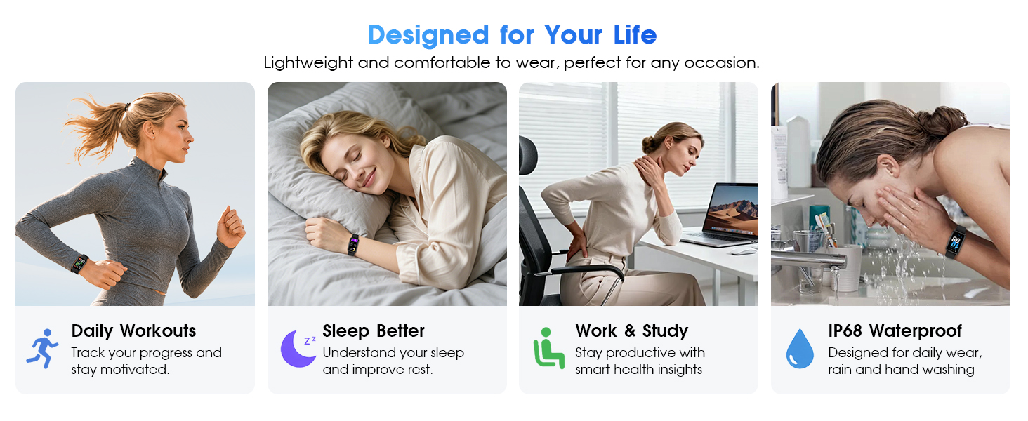 fitness tracker