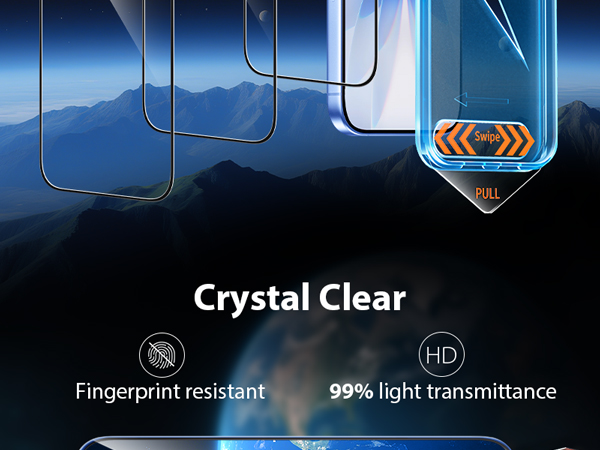 iPhone 17 Screen protector