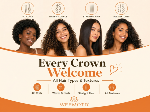 work for all hair types