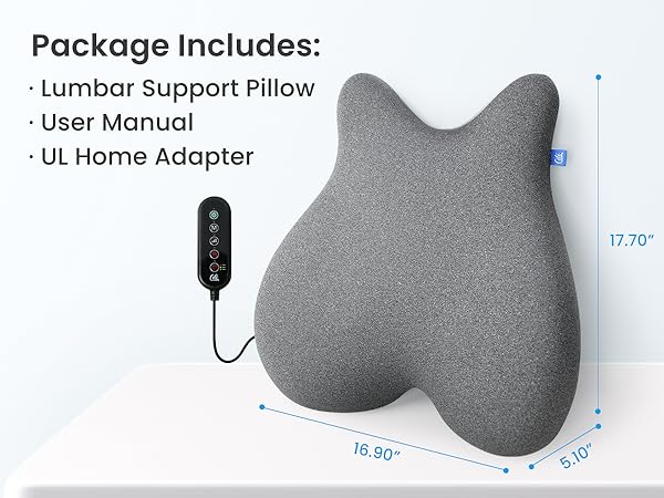 back pillow