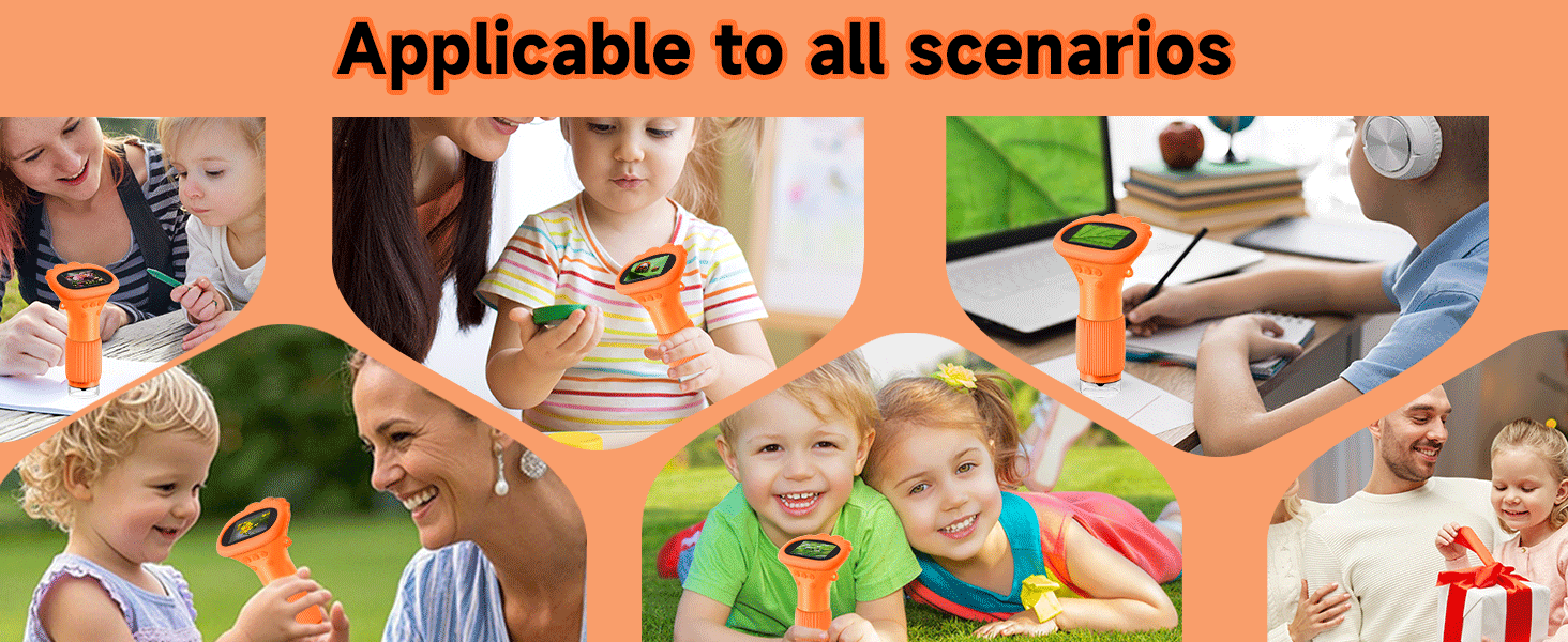Microscope for Kids