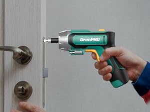 Door Lock Installation