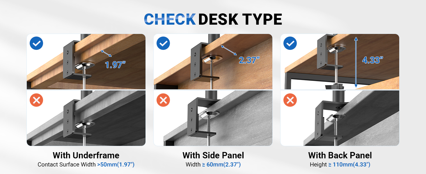 Desk Type