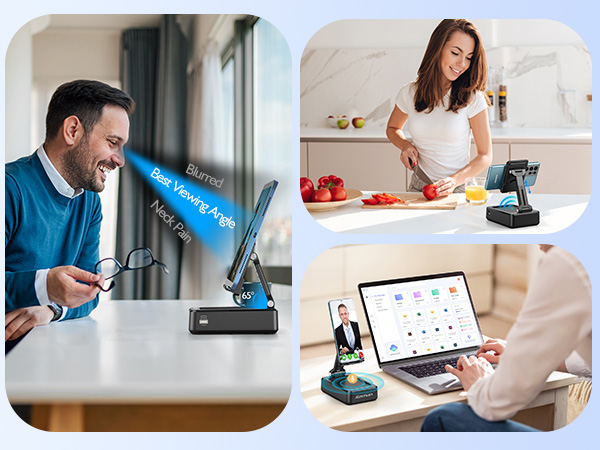 phone stand for desk