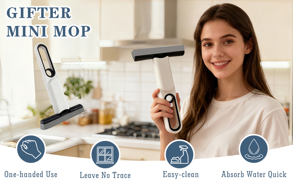 Mini Cleaning Mop
