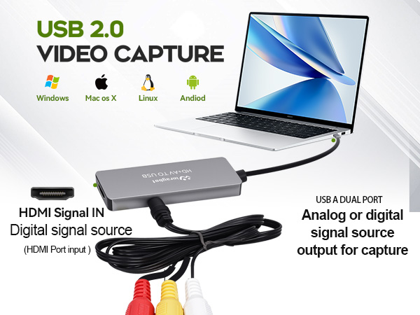 rca usb video capture